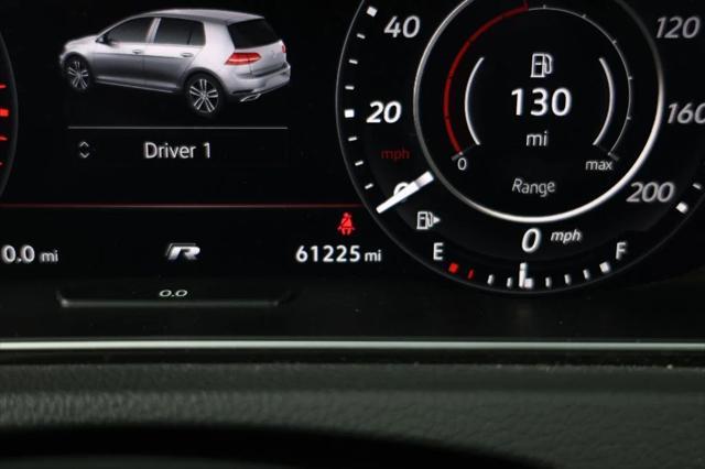 used 2019 Volkswagen Golf car, priced at $24,295