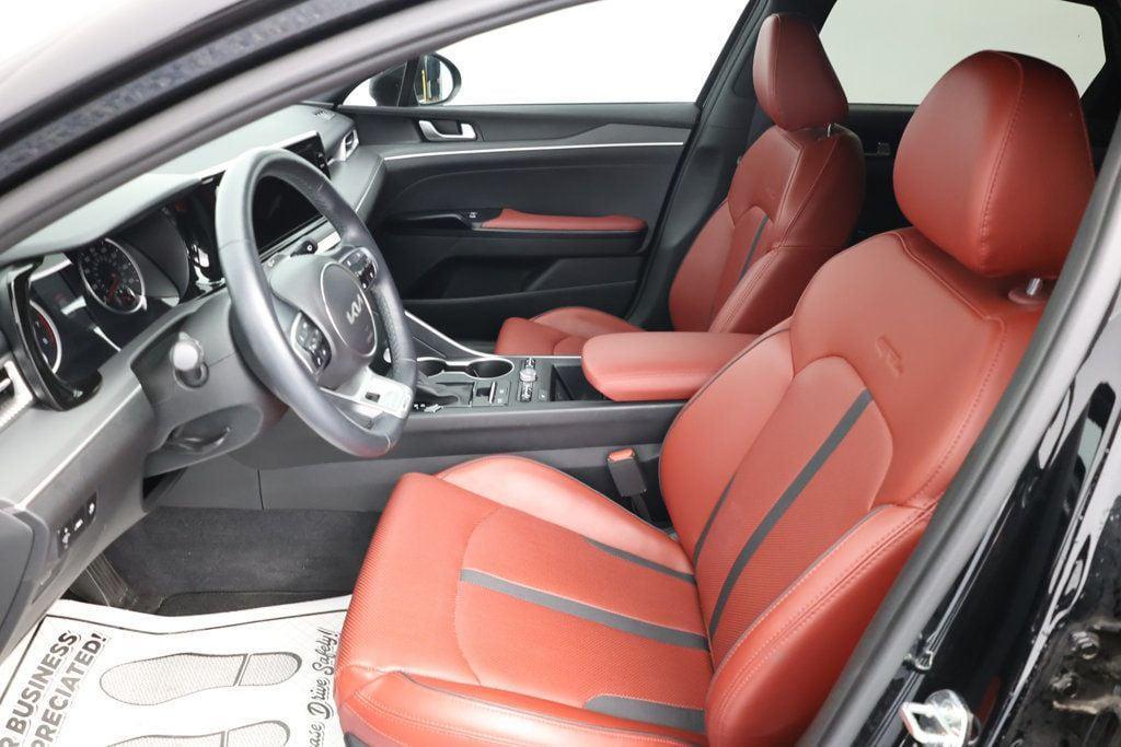 used 2024 Kia K5 car, priced at $23,995