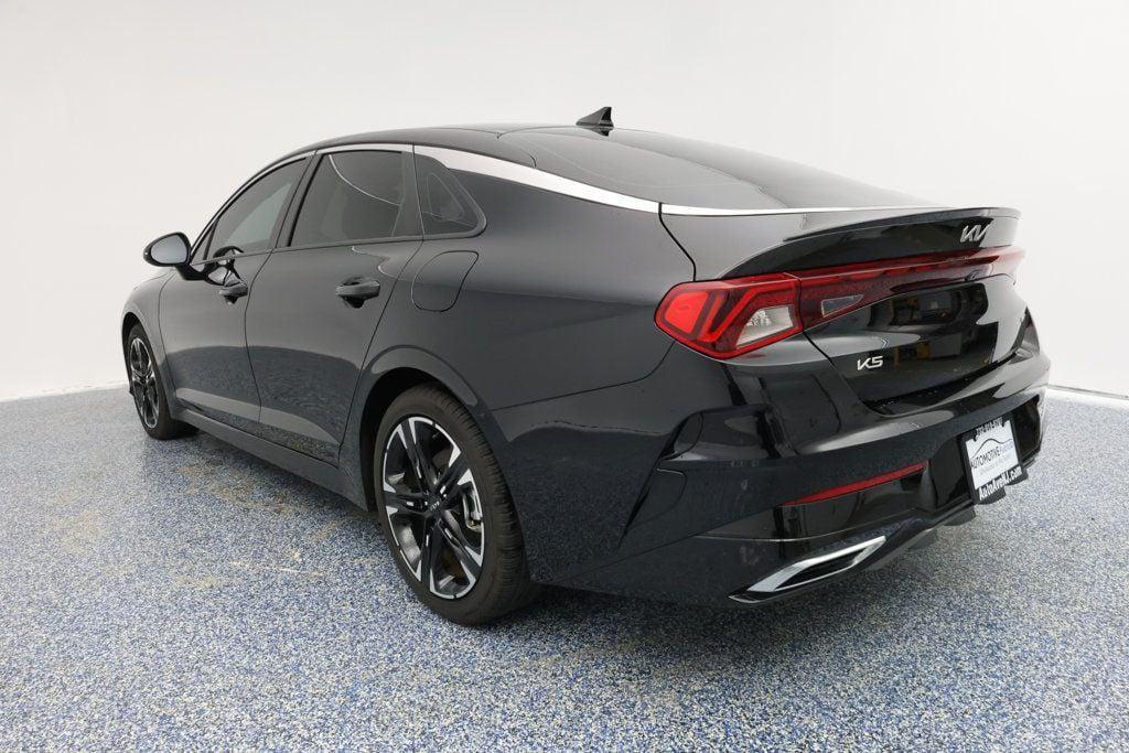 used 2024 Kia K5 car, priced at $23,995