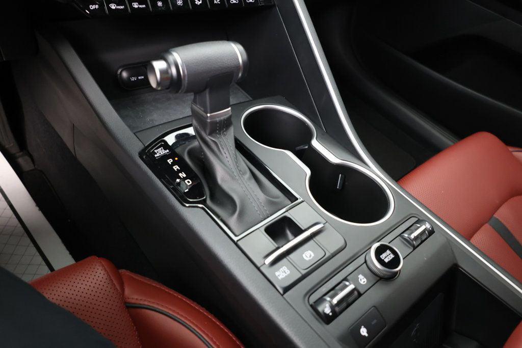 used 2024 Kia K5 car, priced at $23,995