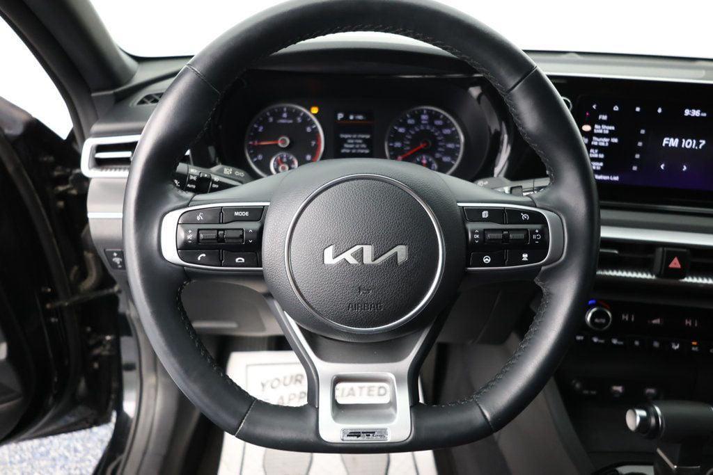 used 2024 Kia K5 car, priced at $23,995