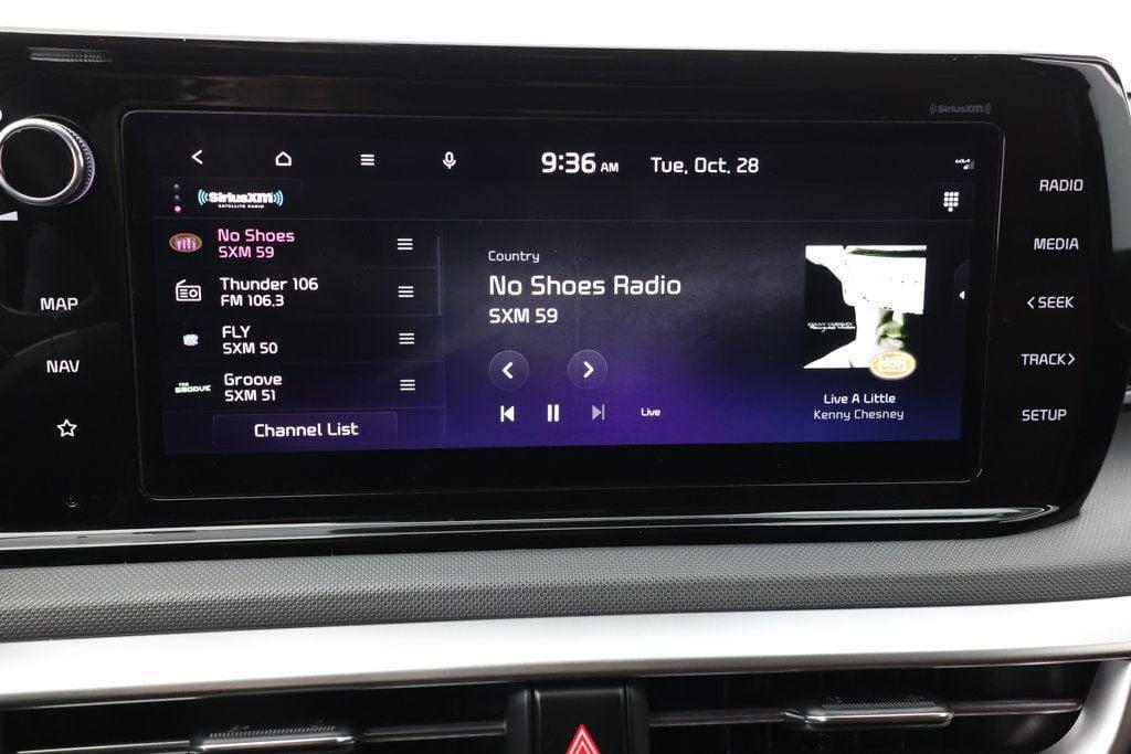 used 2024 Kia K5 car, priced at $23,995