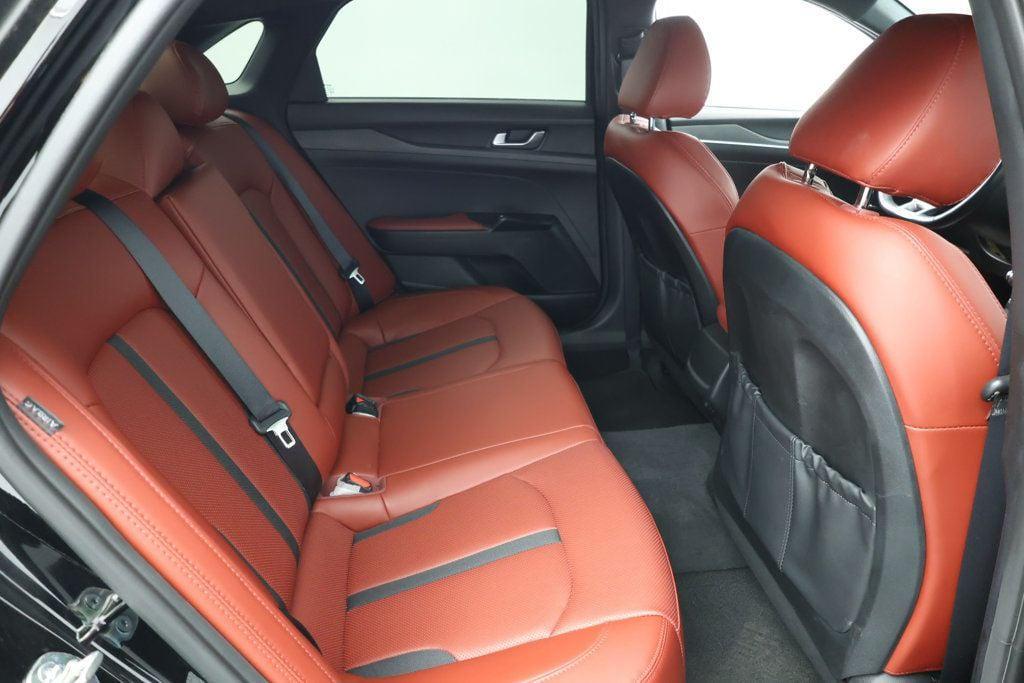 used 2024 Kia K5 car, priced at $23,995