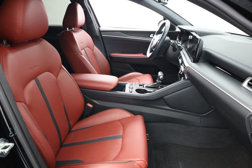 used 2024 Kia K5 car, priced at $23,995