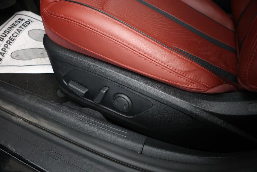 used 2024 Kia K5 car, priced at $23,995