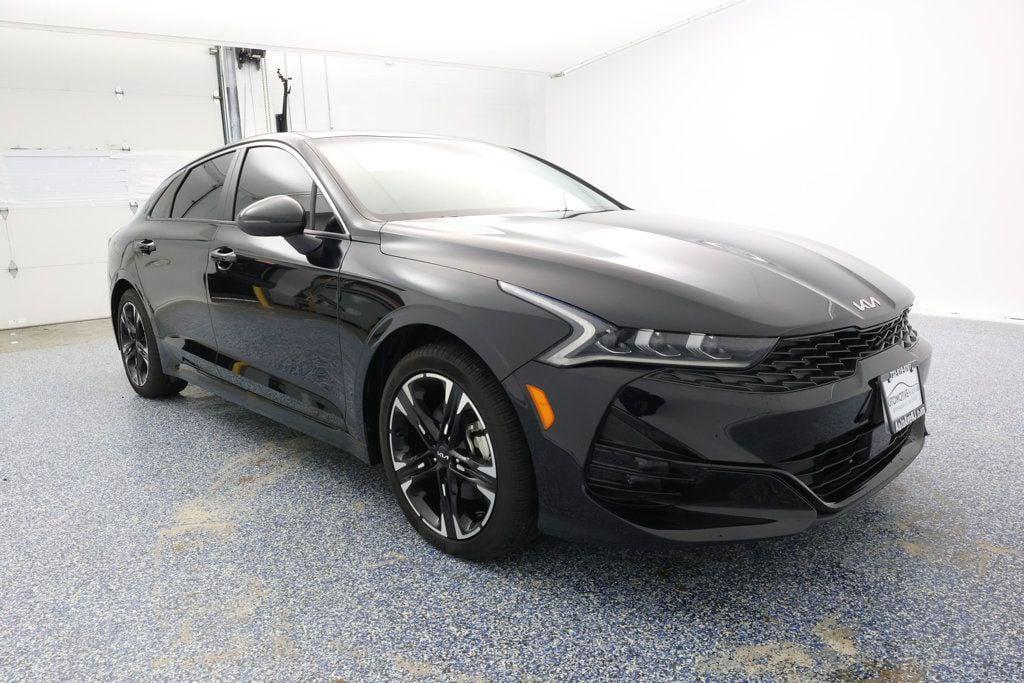 used 2024 Kia K5 car, priced at $23,995