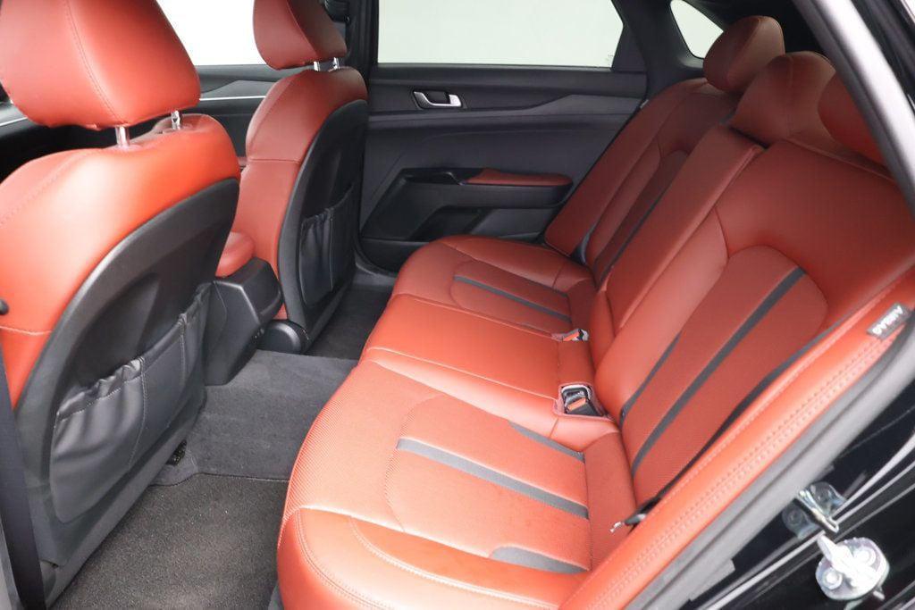 used 2024 Kia K5 car, priced at $23,995