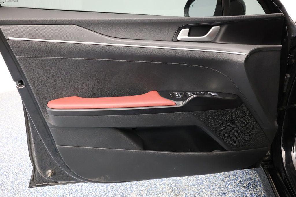 used 2024 Kia K5 car, priced at $23,995