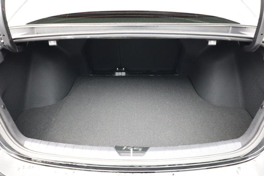 used 2024 Kia K5 car, priced at $23,995