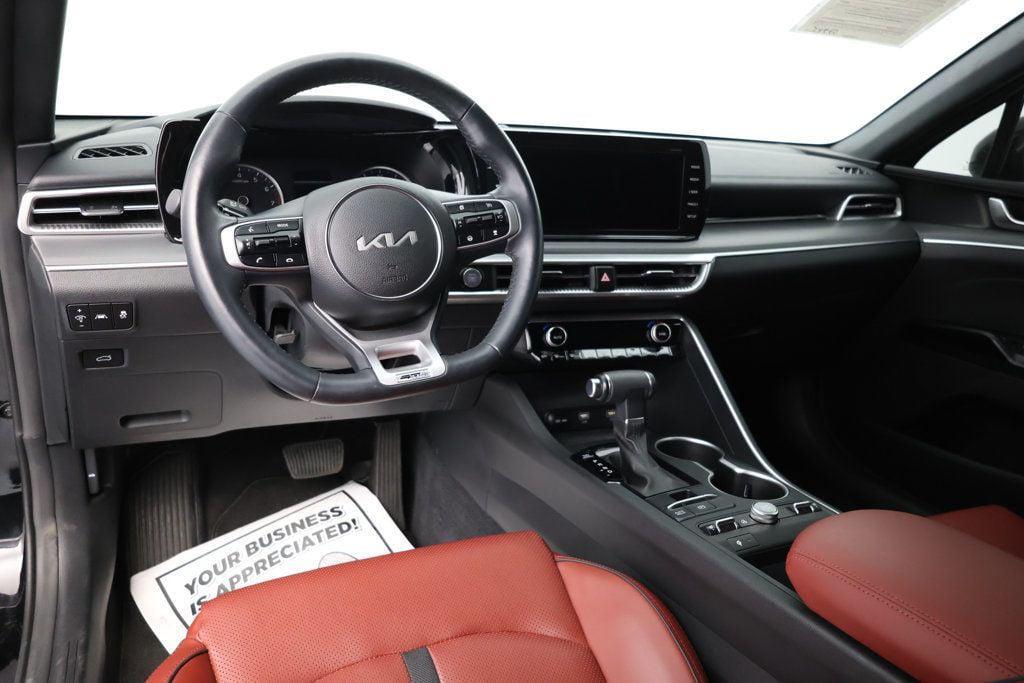 used 2024 Kia K5 car, priced at $23,995