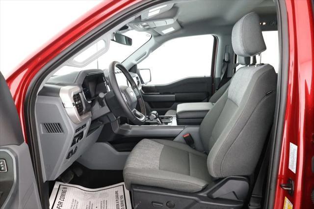 used 2023 Ford F-150 Lightning car, priced at $42,995