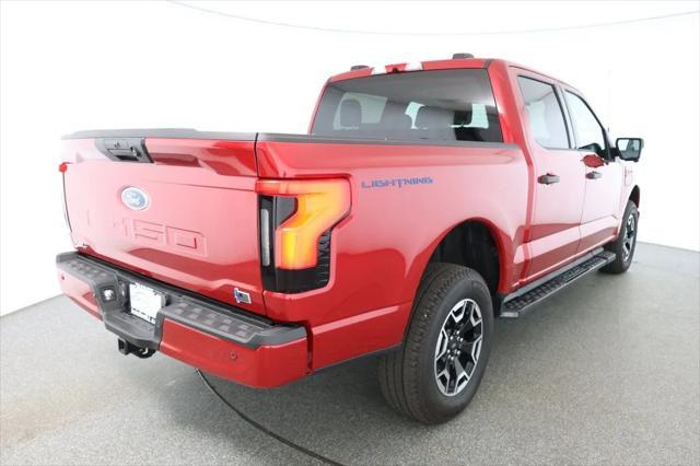 used 2023 Ford F-150 Lightning car, priced at $42,995