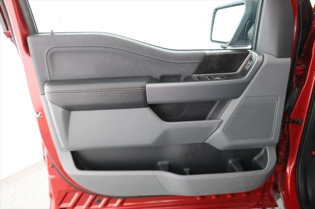 used 2023 Ford F-150 Lightning car, priced at $42,995