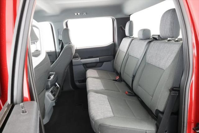used 2023 Ford F-150 Lightning car, priced at $42,995