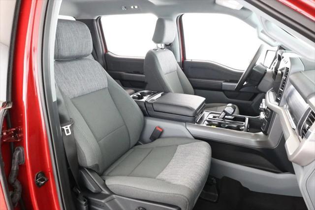 used 2023 Ford F-150 Lightning car, priced at $42,995