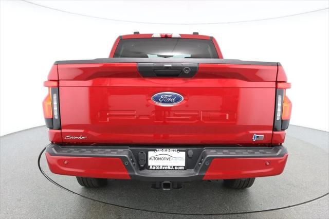 used 2023 Ford F-150 Lightning car, priced at $42,995