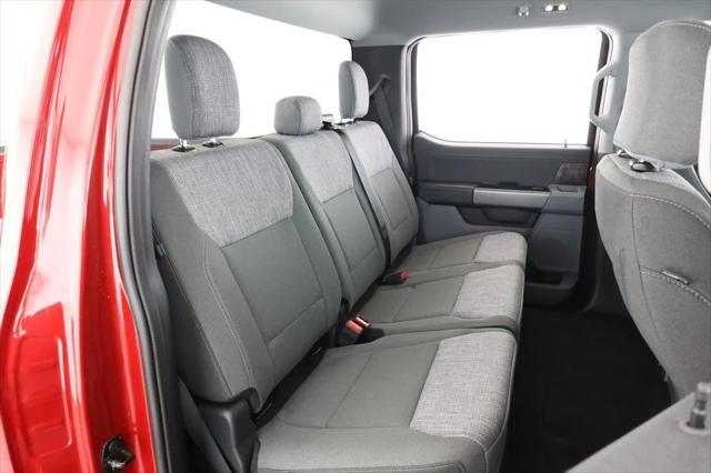used 2023 Ford F-150 Lightning car, priced at $42,995
