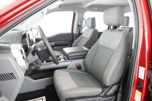 used 2023 Ford F-150 Lightning car, priced at $42,995