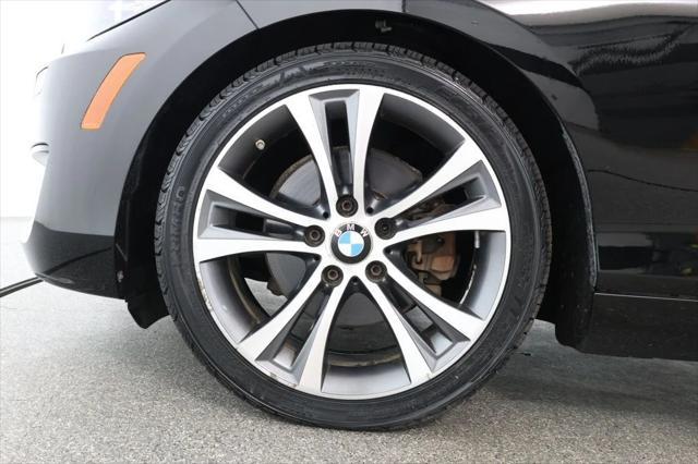 used 2017 BMW 230 car, priced at $14,495