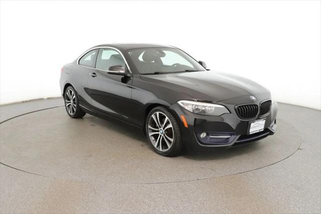 used 2017 BMW 230 car, priced at $14,495