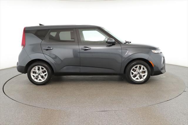 used 2022 Kia Soul car, priced at $15,495