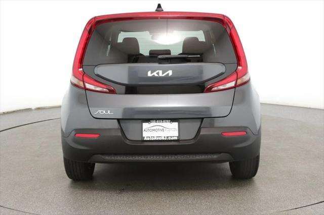 used 2022 Kia Soul car, priced at $15,495