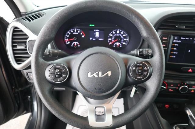 used 2022 Kia Soul car, priced at $15,495