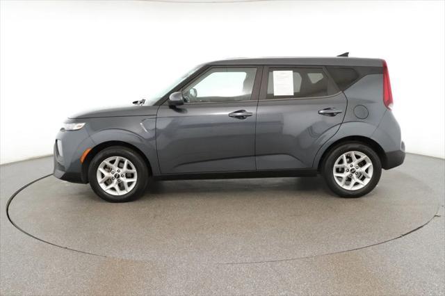 used 2022 Kia Soul car, priced at $15,495