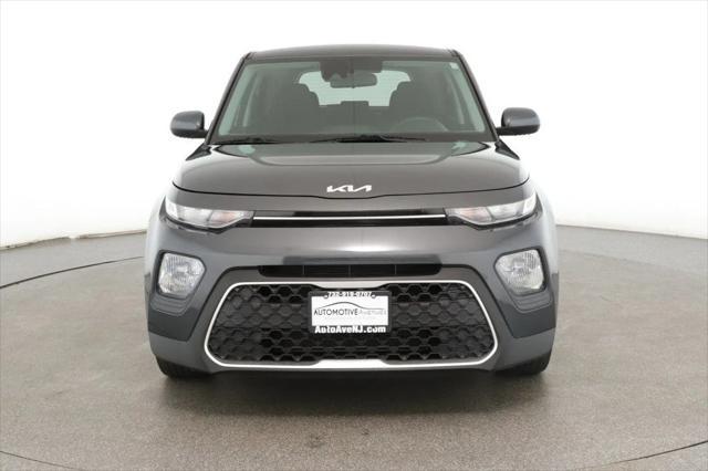 used 2022 Kia Soul car, priced at $15,495