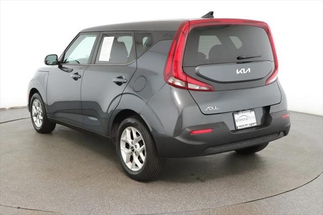 used 2022 Kia Soul car, priced at $15,495