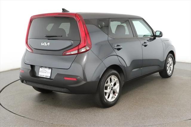 used 2022 Kia Soul car, priced at $15,495