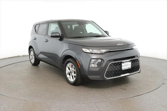 used 2022 Kia Soul car, priced at $15,495