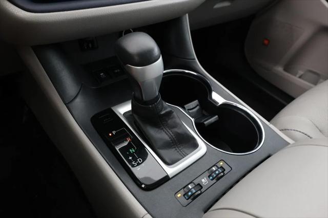 used 2015 Toyota Highlander car, priced at $14,795