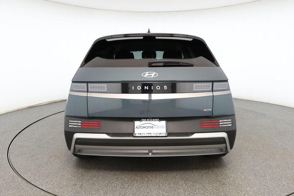 used 2025 Hyundai IONIQ 5 car, priced at $35,995
