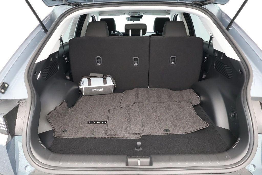 used 2025 Hyundai IONIQ 5 car, priced at $34,495