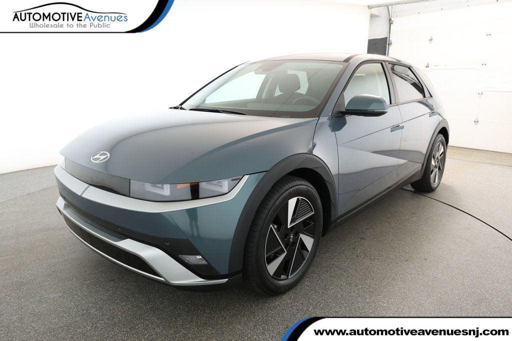 used 2025 Hyundai IONIQ 5 car, priced at $35,995