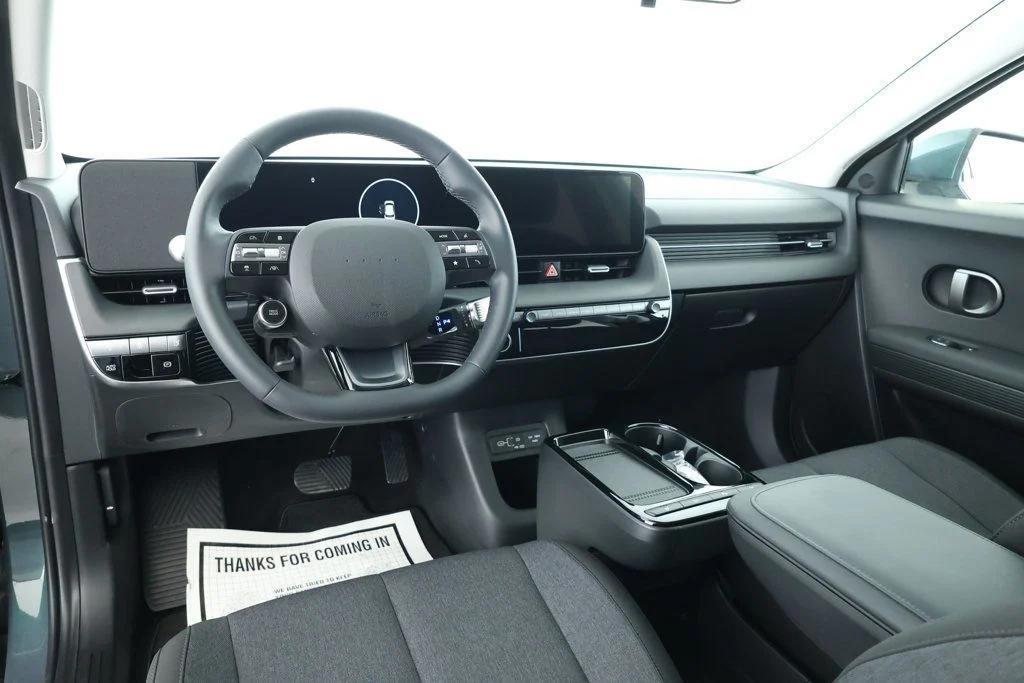 used 2025 Hyundai IONIQ 5 car, priced at $35,995
