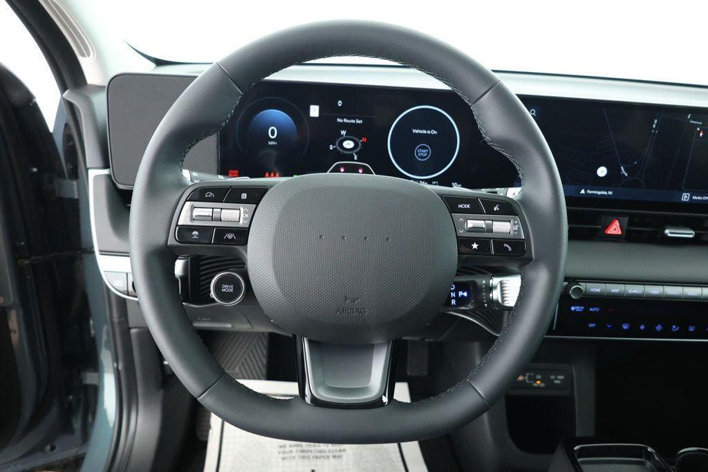 used 2025 Hyundai IONIQ 5 car, priced at $34,495