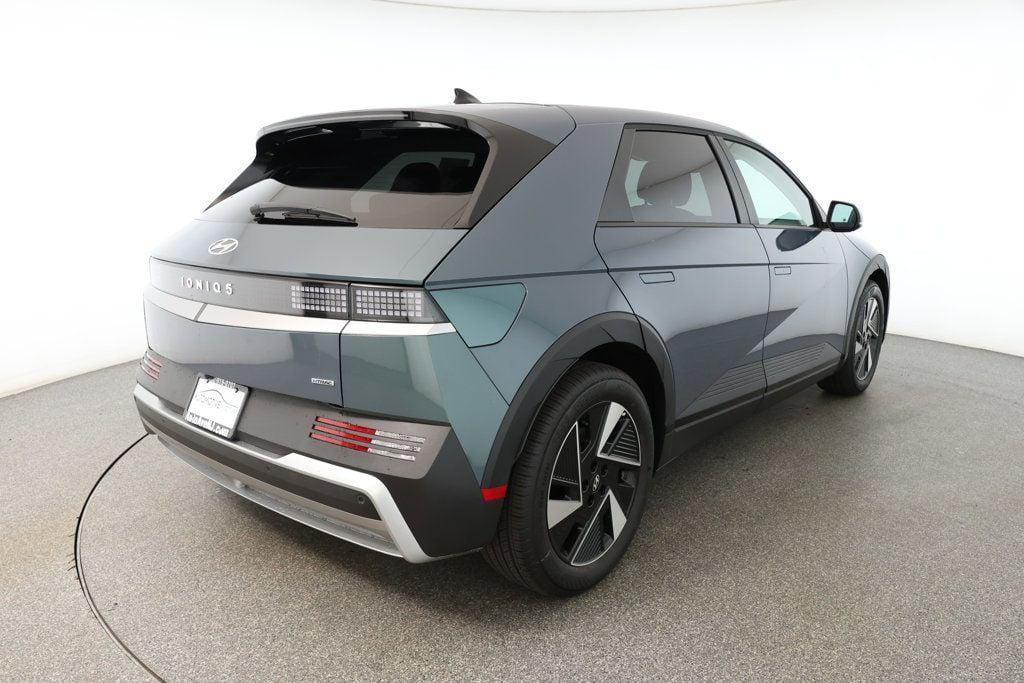 used 2025 Hyundai IONIQ 5 car, priced at $35,995