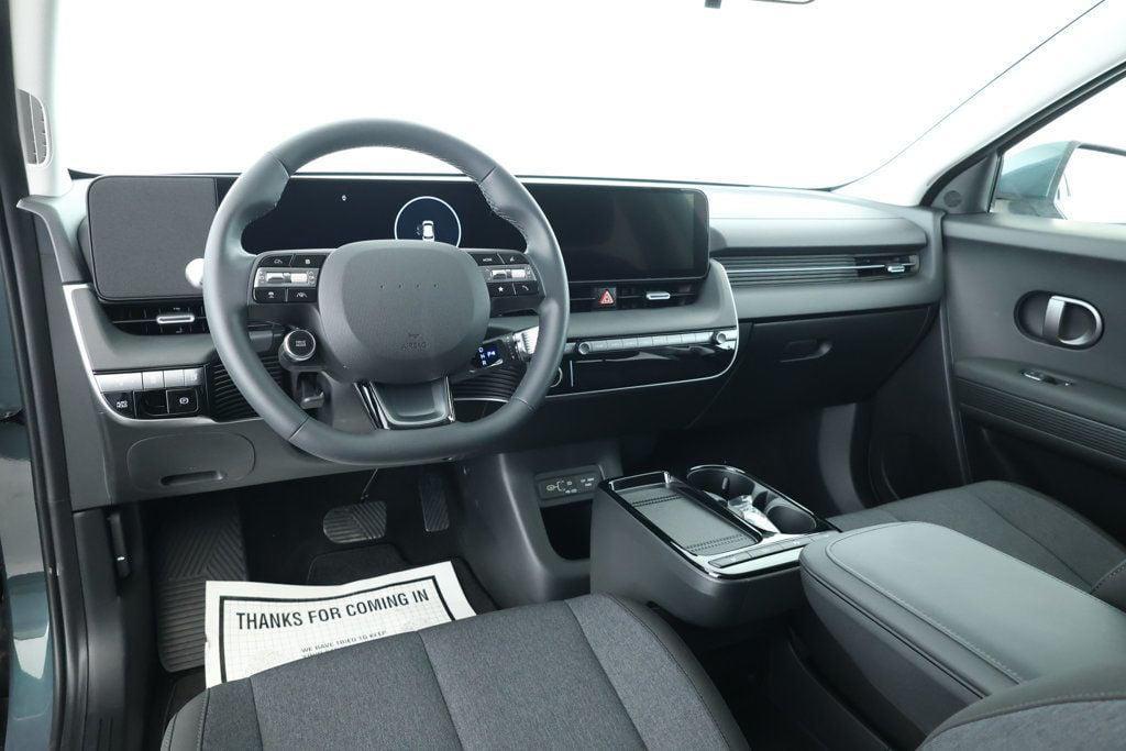 used 2025 Hyundai IONIQ 5 car, priced at $34,495