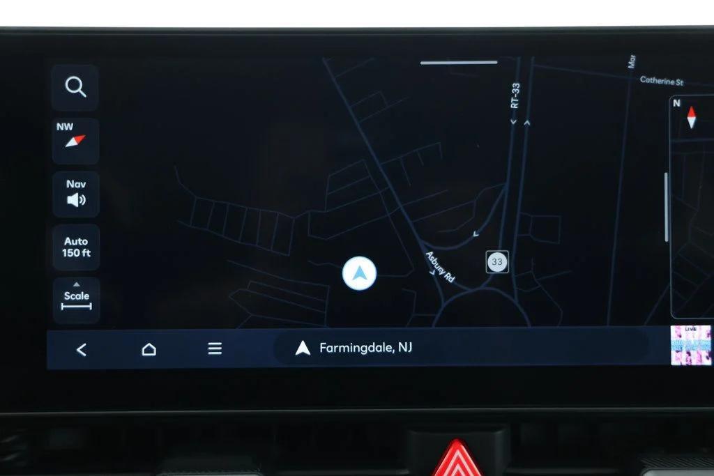 used 2025 Hyundai IONIQ 5 car, priced at $35,995
