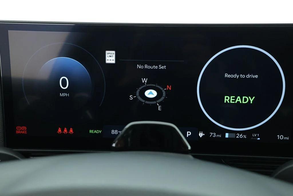 used 2025 Hyundai IONIQ 5 car, priced at $35,995