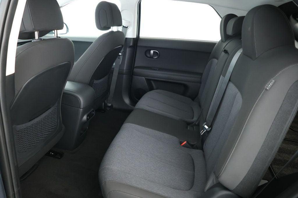 used 2025 Hyundai IONIQ 5 car, priced at $34,495