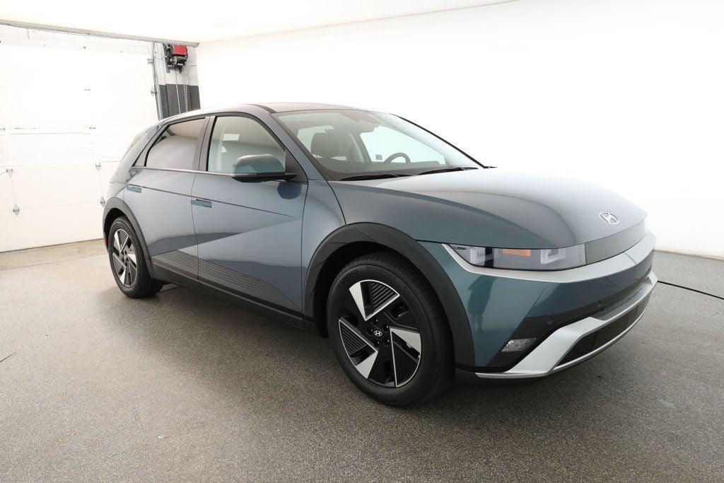 used 2025 Hyundai IONIQ 5 car, priced at $35,995