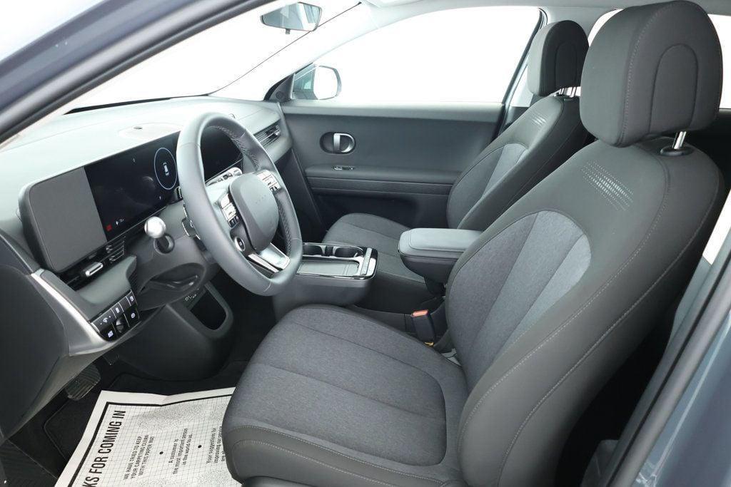 used 2025 Hyundai IONIQ 5 car, priced at $34,495