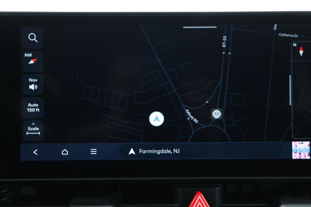 used 2025 Hyundai IONIQ 5 car, priced at $34,495
