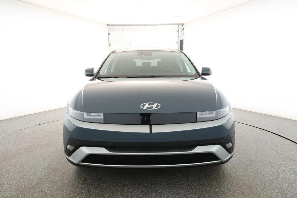used 2025 Hyundai IONIQ 5 car, priced at $35,995