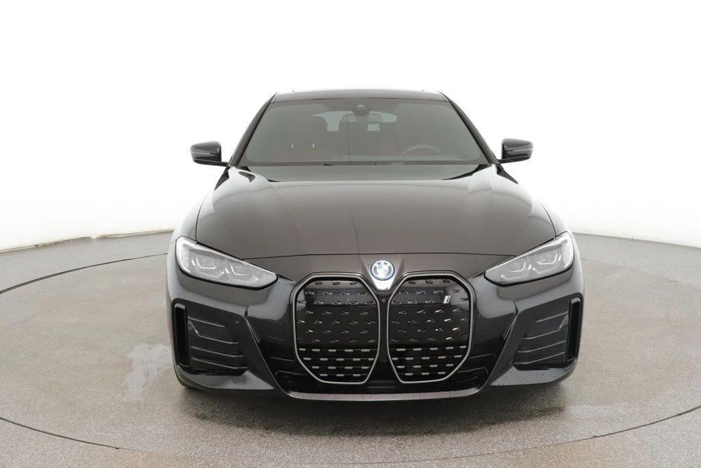 used 2024 BMW i4 Gran Coupe car, priced at $41,995