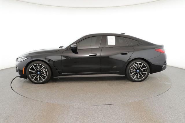 used 2024 BMW i4 Gran Coupe car, priced at $45,495