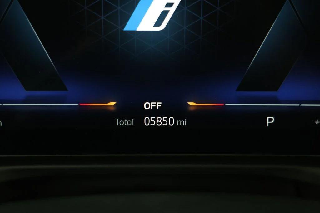 used 2024 BMW i4 Gran Coupe car, priced at $41,995